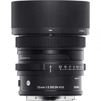 Sigma 35mm F2 DG DN Contemporary Lens for L-Mount