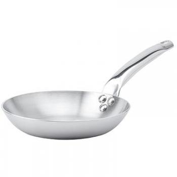 Sartén de acero inoxidable De Buyer Alchimy - 20 cm