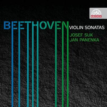 Beethoven: Violin Sonatas