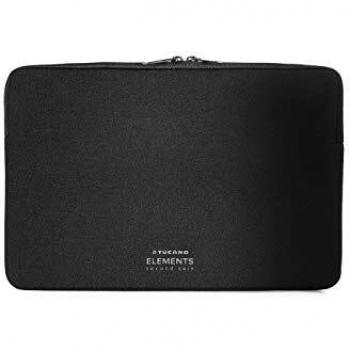 Funda Tucano Second Skin Elements 13 pulgadas Negra