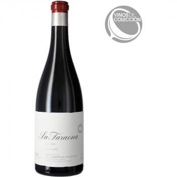 Vino tinto La Faraona Mencía 2019 Bierzo