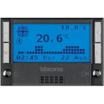 Bticino My Home Hs4695 - Mh-Central 4 Zonas Axolute Os