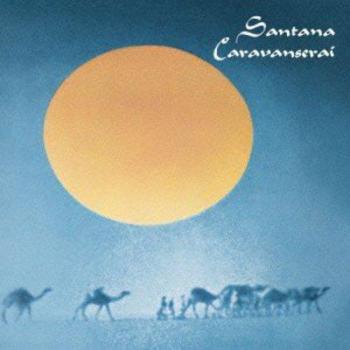 Santana Caravanserai - Blu-Spec Edition 2013 Japanese CD