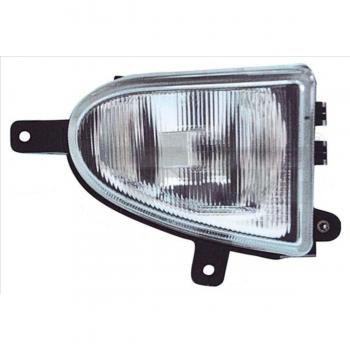 Faro Antiniebla TYC 19-5075-05-2 para Coche - Mejora Visibilidad - Fácil Instalación