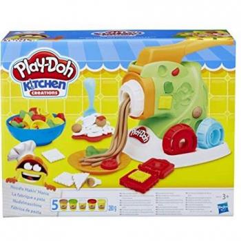 Play Doh- Fábrica de Pasta