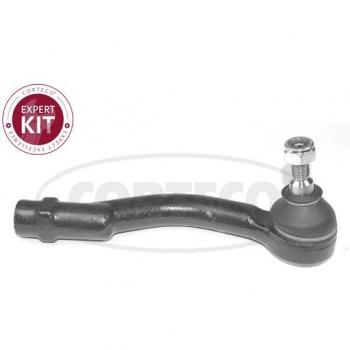 Rótula de dirección CORTECO 49401089 - Tipo: Rótula de dirección, Marca: CORTECO, Número de pieza: 49401089