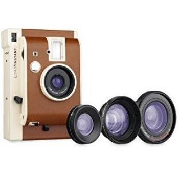 Lomography Lomo'Instant Sanremo Camera with 3 Lenses Kit