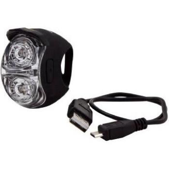 Spanninga Jet Front - Faro delantero para bicicleta