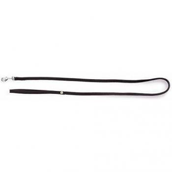Correa de Nylon Tubular para Perros y Gatos Martin Sellier - 120 cm Negra
