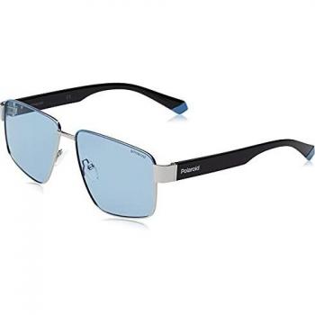 Polaroid PLD 6121/S Gafas, KUF, 58 Unisex Adulto