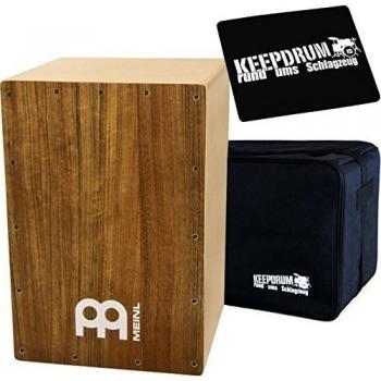 Meinl MYO-CAJ-OV Ovangkol - Cajón de percusión