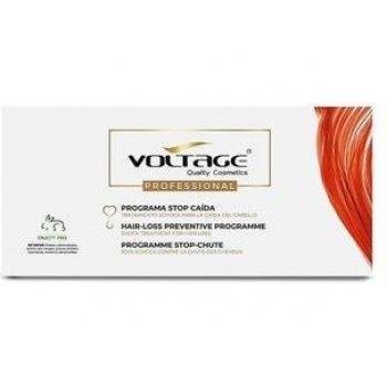 Voltage Tratamiento Programa stop-caída 3 fases - 380 ml