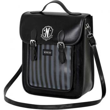 Bolso Mochila Original Miércoles Karactermania - Serie de TV