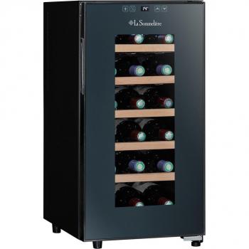 Vinoteca La Sommeliere para 18 botellas - LS18SILENCE
