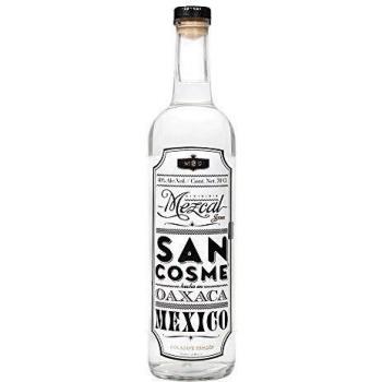 San Cosme Mezcal Tequila, 70cl 8712838328301