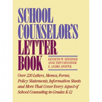 Counselor's Guide to School Letters: Essential Templates and Resources
