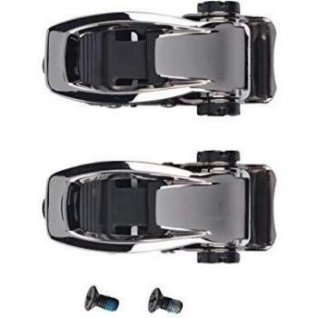 Burton Ankle Buckle Set, Adultos Unisex, Black