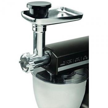 Girmi G2P019 Accesorio Tritacarne de Acero Inoxidable, Compatible con G2P018