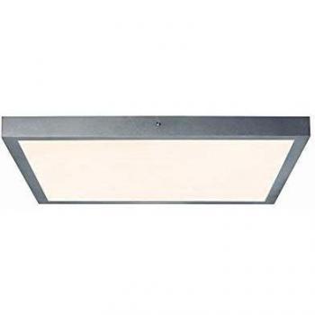 Panel LED Lunar 600x600mm 27,4W 230V Cromo Mate Aluminio