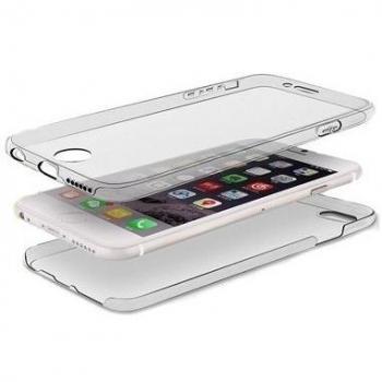 X-One TPU Fino Delantera Trasera iPhone 7 Plus Tra