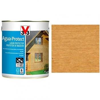 PROTECTOR DECORATIVO DE LA MADERA - AGUA PROTECT ROBLE CLARO 2,5L
