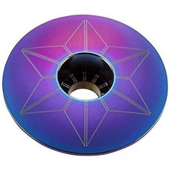 SUPACAZ Unisex's Star Capz Oil Slick