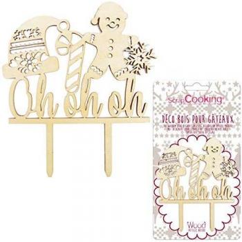 Scrapcooking 4998 - Adorno para tarta