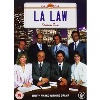 LA Law - Season 1 [DVD] [Reino Unido]