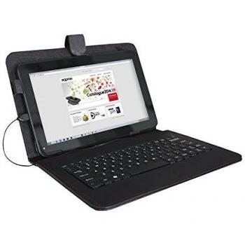 Approx APPIPCK04 FUNDA TECLADO USB