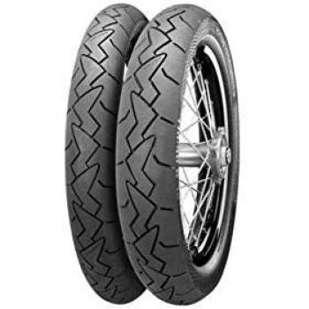 PNEUMATICI GOMME CONTINENTAL CONTICLASSIC ATTACK 100/90R19M/C 57V TL REAR