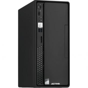PC de Sobremesa Actina KOMAAAPIM0348 con procesador Intel Core i3-14100, 8 GB de RAM y 1 TB SSD