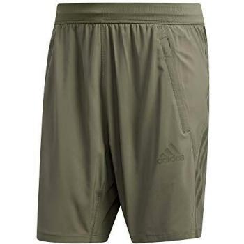 adidas Aeroready 8-Inch P Pantalón Corto para Gimnasio, Hombre, Verde