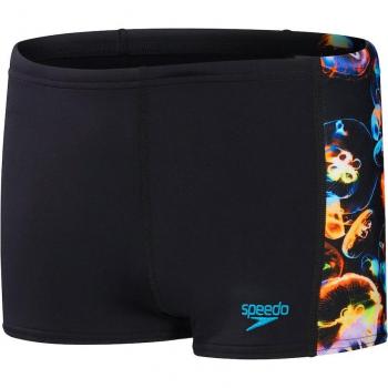 Speedo - Bañador de niños de natación Digital Panel Speedo Bóxer