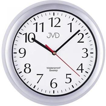 Reloj de Pared JVD SH494.1 - Diseño Elegante y Precisión Suiza