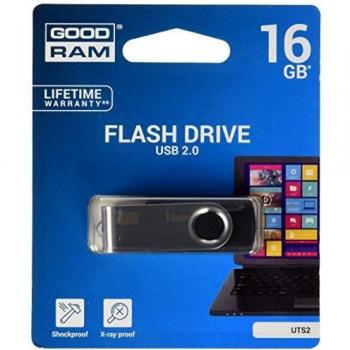 Goodram UTS2 - USB 2.0 de 16 GB
