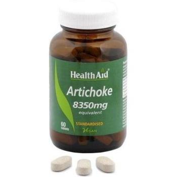 Health Aid Alcachofera (Cynara Scolymus) 8350mg 60 Comprimidos