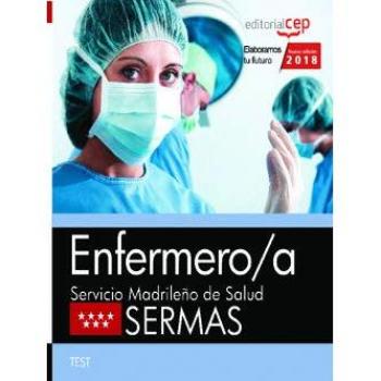 Enfermero/a. Servicio Madrileño de Salud