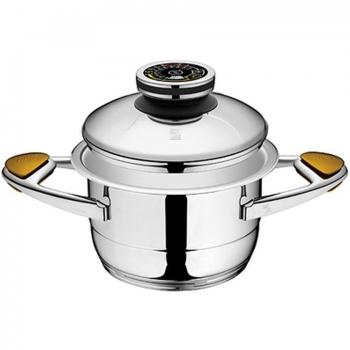 Zepter Masterpiece Stainless Steel 2 L Pot Casserole ITALY by ZEpter International
