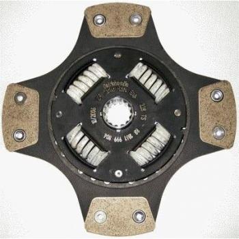Disco de embrague Performance SACHS 881861 999804