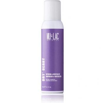Champú Instantáneo Seco Mulac Dry'Berry 150 ml Unisex