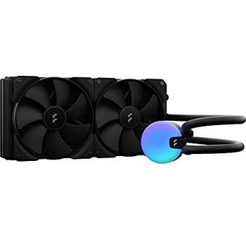 Fractal Design Lumen S28 v2 Sistema de Refrigeración Líquida Todo en Uno 280mm, Negro
