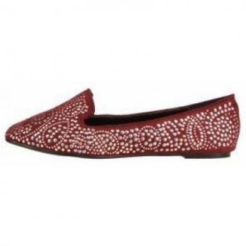 Ana Lublin Slippers Alva Rojo EU 38