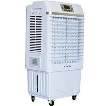 Climatizador Evaporativo de gran caudal y muy bajo consumo