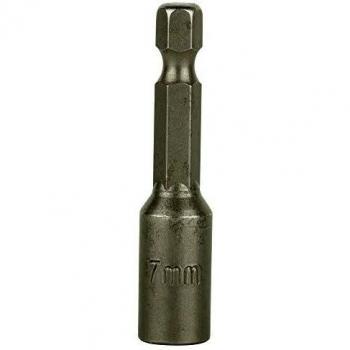 DEWALT DT7401-QZ - Llave vaso hexagonal magnética de 7x50mm