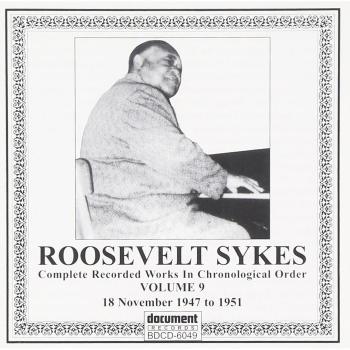 Complete Recorded Works, Vol. 9