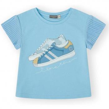 CAMISETA CALIMA NIÑA