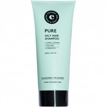 Champú Pure para Cabello Graso o con Caspa 200 ml