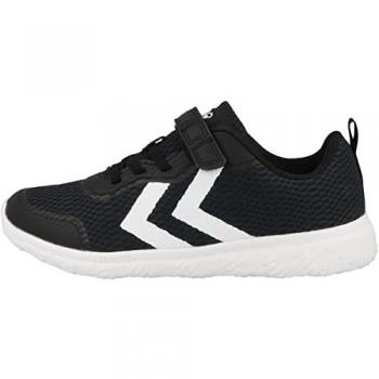 Hummel Actus Recycled Black Sneakers for Kids EU 35