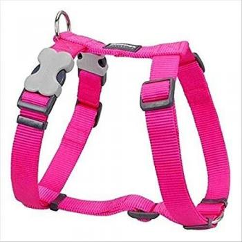 Arnés para Perro Red Dingo Liso 60-109 cm Fucsia