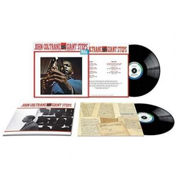 John Coltrane - Giant Steps. 60Th Anniversary